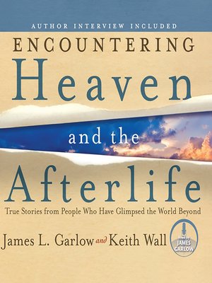 cover image of Encountering Heaven and the Afterlife